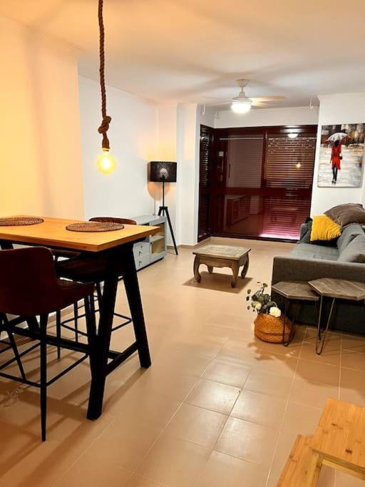 Apartamento Piso Moderno En Santa Cruz De Tenerife Exterior foto