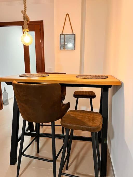 Apartamento Piso Moderno En Santa Cruz De Tenerife Exterior foto