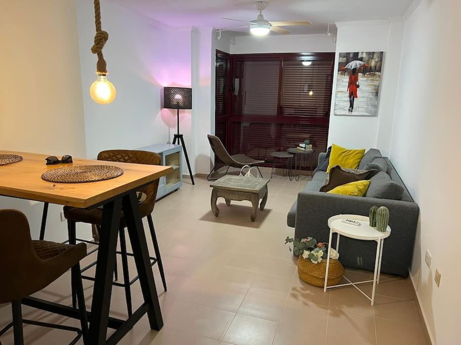 Apartamento Piso Moderno En Santa Cruz De Tenerife Exterior foto