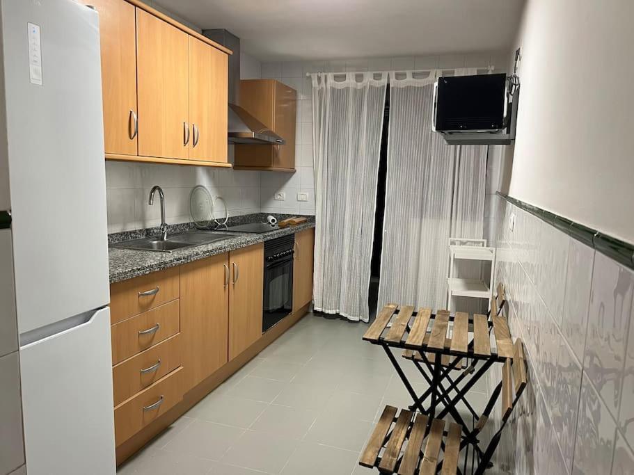 Apartamento Piso Moderno En Santa Cruz De Tenerife Exterior foto